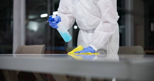 24/7 Emergency Blood Cleanup experts in Far Hills, NJ